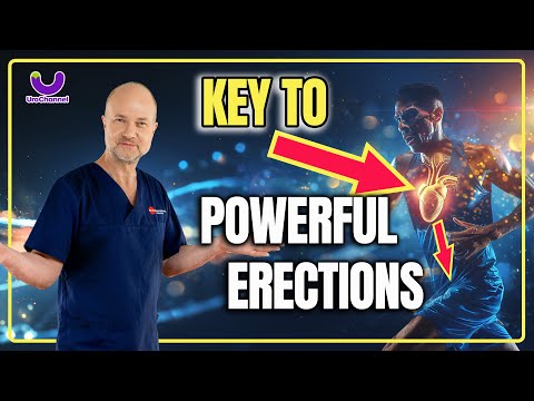 Better Erections After 50? It's All About Your Arteries