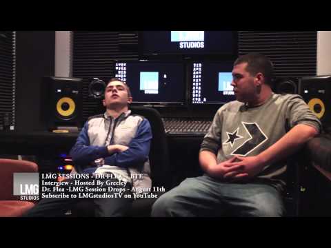 LMG Sessions - Dr Flea Interview - Hosted By Greeley