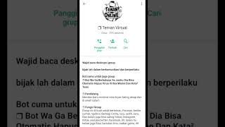 Download lagu Grup Wa Teman Virtual Online Member Aktif Grup Aman | #grupwa #fypシ #whatsapp #grupo #viral mp3