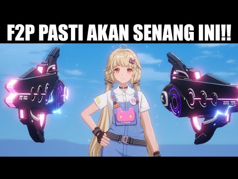Ini Real no Fake! Inilah Outfit Shirli yang membuat F2P sangat senang! | Tower of Fantasy