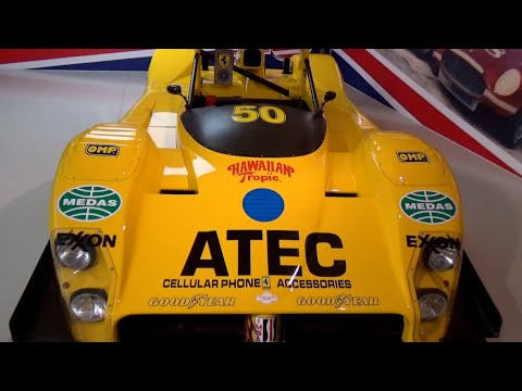Thumbnail for Ferrari 333 SP - 1993 by Ferrari 333 SP