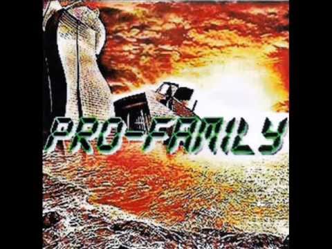 PRO FAMILY Mi camino feat Lady Killaz 2008