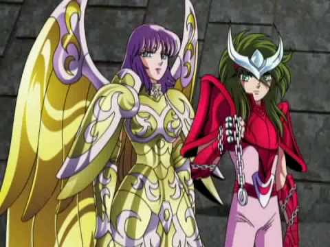 [AMV] Saint Seiya - Next Dimension