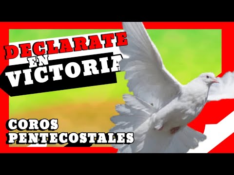 COROS PENTECOSTALES│LA BATALLA de la Fe - COROS DE FUEGO