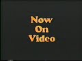 Opening To James And The Giant Peach 1996 VHS