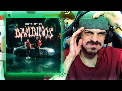 REACCIÓN a SWIT EME & BENI VM - BAMBINOS