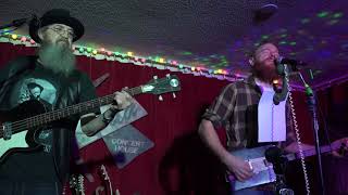 Ben Miller Band - Space Case (New Album House Concert Rehearsal)