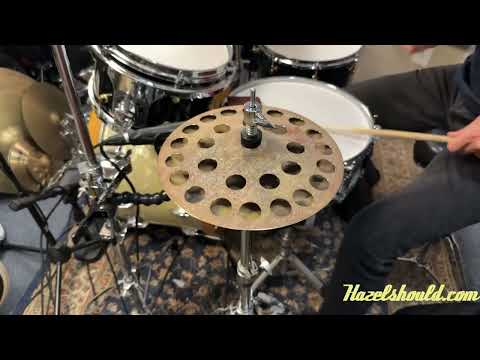 Sabian SICK HATS 10” Hihats 346 474 g