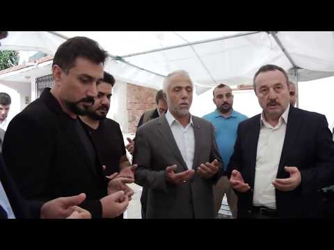 Cahit Kayaoğlu & Erhan Ufak  Eren Bülbül'ün Ailesine Taziye Ziyareti