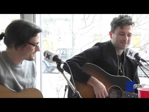 X929 Big Rock Takeover w. Arkells - Take 2 "Blank Space"
