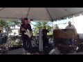 Rosco Martinez performing at Peterson's Harley ...