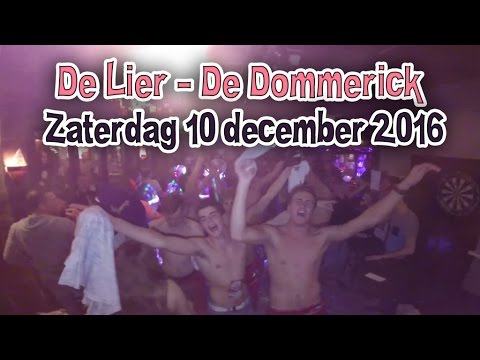 Feest DJ Maarten In  De Lier - De Dommerick Aftermovie