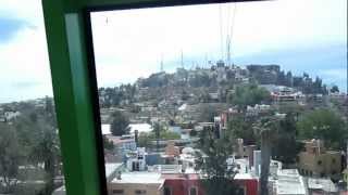 preview picture of video 'Teleférico de Durango'