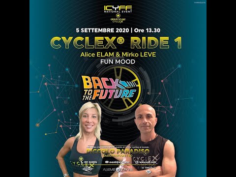 ICYFF® NATIONAL EVENT - Back to the Future - Technogym