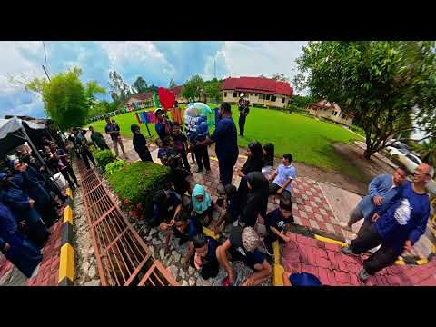 HARI KELUARGA MAT ALI WAN JAAH 22Nov2025  Jam 3 Petang Tanda Bermula Ja