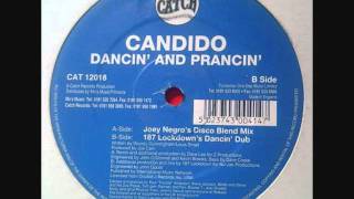 Candido - Dancin' And Prancin' (Joey Negros' Disco Blend Mix)