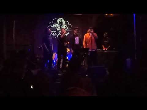 Roll Boys Roll — Live