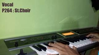 Video thumbnail for Roland Gw-7 Workstation Synthesizer Sound Test Demo by @abi_every by Abi Every