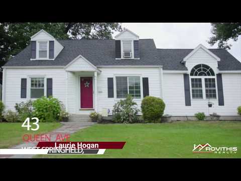 43 Queen Ave West Springfield Ma 01089