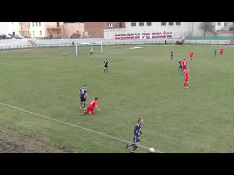 24.kolejka Włókniarz Zelów 4:2 Jutrzenka Drzewce (1połowa)