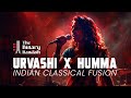 Urvashi Humma Humma Indian Classical Progressive Fusion The Binary Bandish
