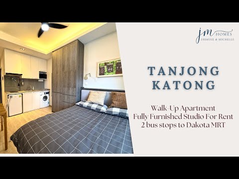 289 Tanjong Katong Road, 289 Tanjong Katong Road, 1 Bedroom, 350 sqft, Walk-up Apartment For Rent, by Jasmine Teo, 25373002 - PropertyGuru.com.sg