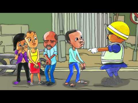 La vie continue, un film de Carlos Kalonji