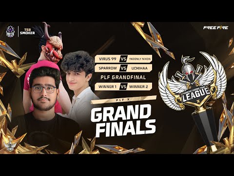 PLF X FINALS || SPONSOR BY T50 SMOKER