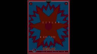 Bedlam / Vectrex