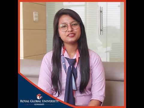 Royal Global University Guwahati General video thumbnail 70