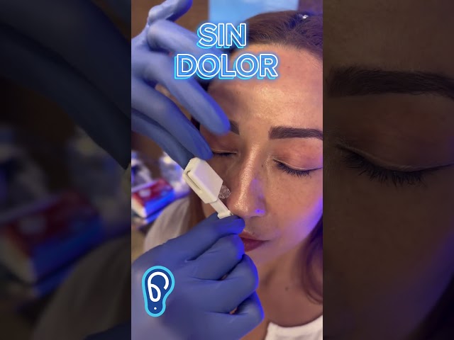 Vídeo relacionado con JYXNU 2pcs Pistola Piercing Pistolas, Kit de Piercing Nariz Desechable Pistola para Piercing Nariz con 6 Tachuelas Perforación de Nariz de Estéril Seguridad para Niñas, Mujeres, Hombres
