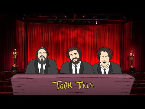 Toon Talk TV: The Oscars Special