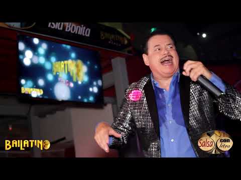 Tu no sabes querer - Lalo Rodriguez (En vivo)+letra (SalsaConLetra)