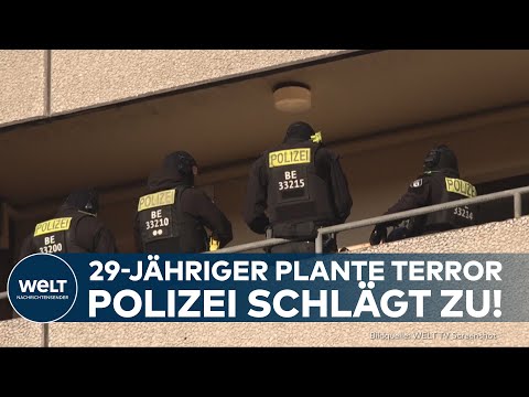 BERLIN: Hisbollah-Anhänger in Neukölln festgenommen – Verdacht auf Terror-Vorbereitung!