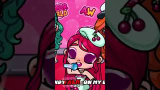 Debut Era Galxe de CHERRY POP en Avatar World 🍒 Cherry On Top 🎶 K-Pop en Pazu ~ Eli World Games
