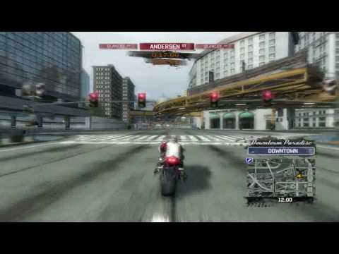 burnout paradise pc test