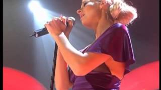 Sarah Connor Christmas In My Heart TOTP &#39;05