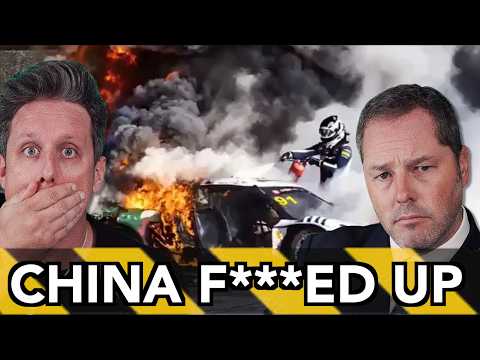 BREAKING - Embarrassed on the World Stage - China Can't Recover From This - Episode #332