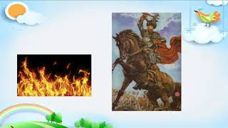 Poezia ,,Limba noastră" de A. Mateevici