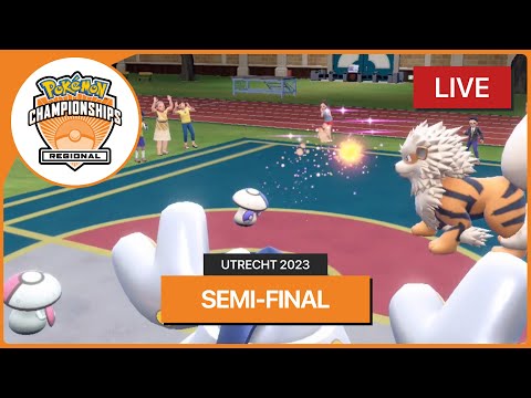 Marco Silva vs Eric Rios - Semi-final - 2023 Utrecht Special Event