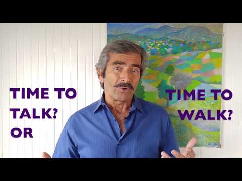 Negotiation: Know When To Walk Away (BATNA)