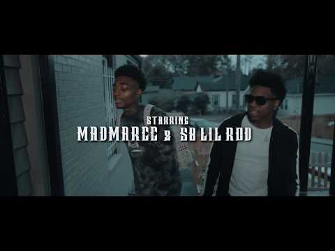 Mad Marcc - Get Wacked (ft SB LilRod) (Official Video)