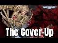 Sanguinius Killed Horus Then Attacked The Emperor The Siege Of Terra Cover Up 40K Conspiracy