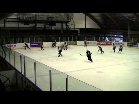 B2 Nuorten SM-alkusarja TPS - K-Kissat 7.12.2013