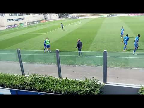Mosta goal celebration against Naxxar