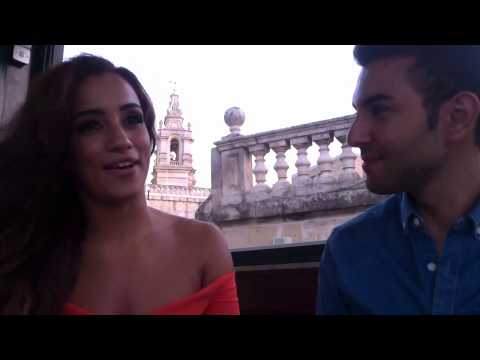 Interview with Malta's beauty queen, Anthea Zammit