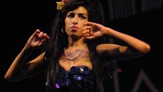 Amy Winehouse - Hey Little Rich Girl ( Live at Glastonbury 2008 ) HD