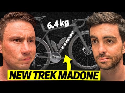 10kg Aero Bike vs 6kg Climbing Bike & NEW Trek Madone Hyper-Bike | NERO Show Ep. 139