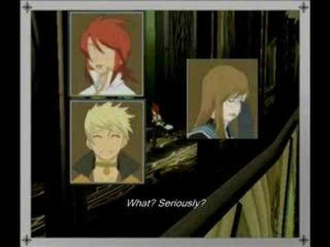 ***Luke's Jealous, Skit***