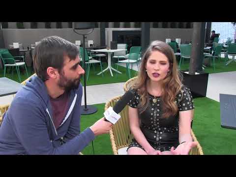 ESCKAZ in Madrid: Interview with Laura Rizzotto (Latvia)